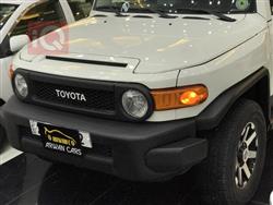 Toyota FJ Cruiser